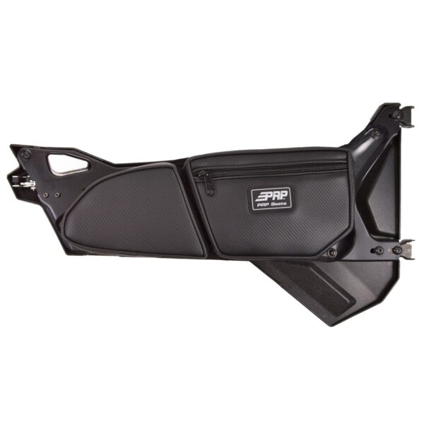 Rear Door Bag with Knee Pad for Polaris RZR Trail & RZR 900 Trail