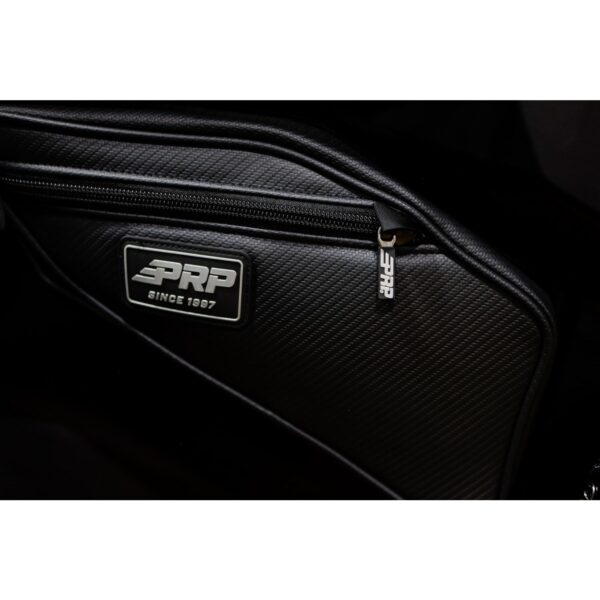 Rear Door Bags for Polaris RZR PRO XP4, PRO R4, Turbo R4 (Pair)