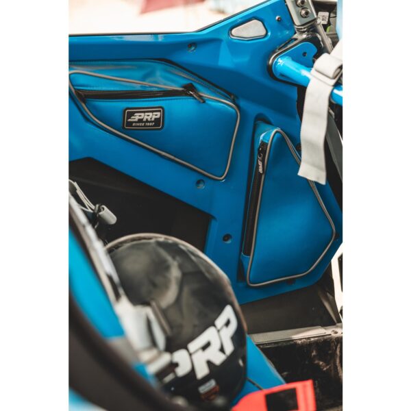 Rear Door Bags for Polaris RZR PRO XP4, PRO R4, Turbo R4 (Pair), Custom