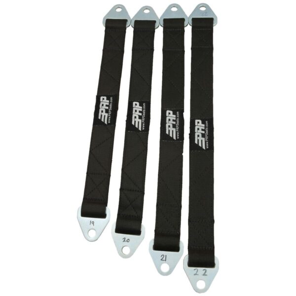 Quad Wrap Limit Strap