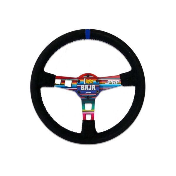 Steering Wheel Center Cap (Baja)