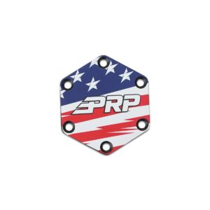Steering Wheel Center Cap (New Glory Stars and Stripes)