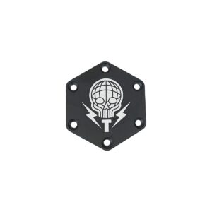 Steering Wheel Center Cap (Terra Crew Death Grip)