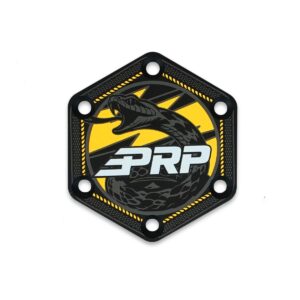 Steering Wheel Center Cap (Snake & PRP)