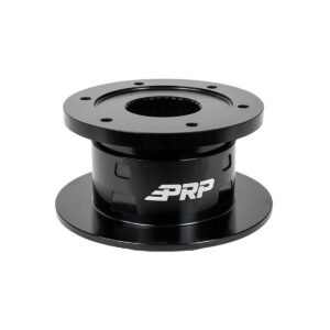Quick Release Steering Wheel Hub for Yamaha YXZ, Viking, Wolverine, Rhino