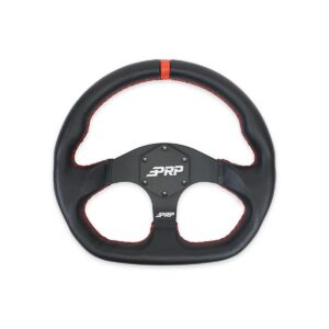 Comp R Leather Steering Wheel