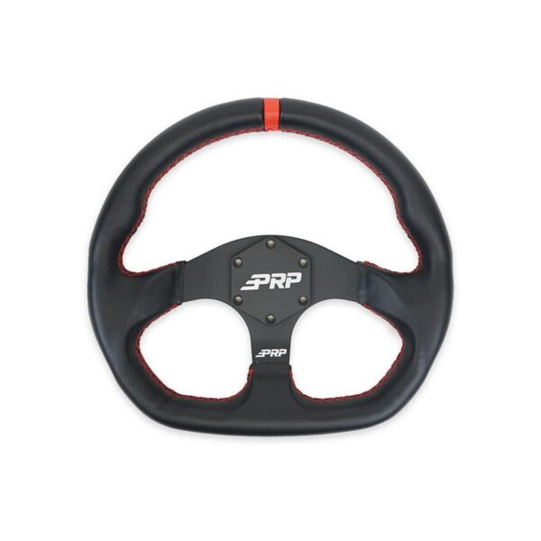 Comp R Leather Steering Wheel