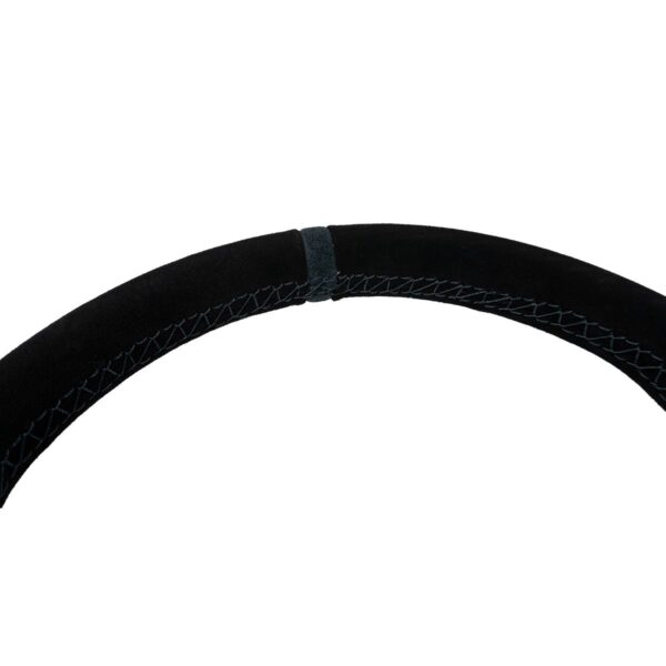 Comp-R Suede Steering Wheel, Black
