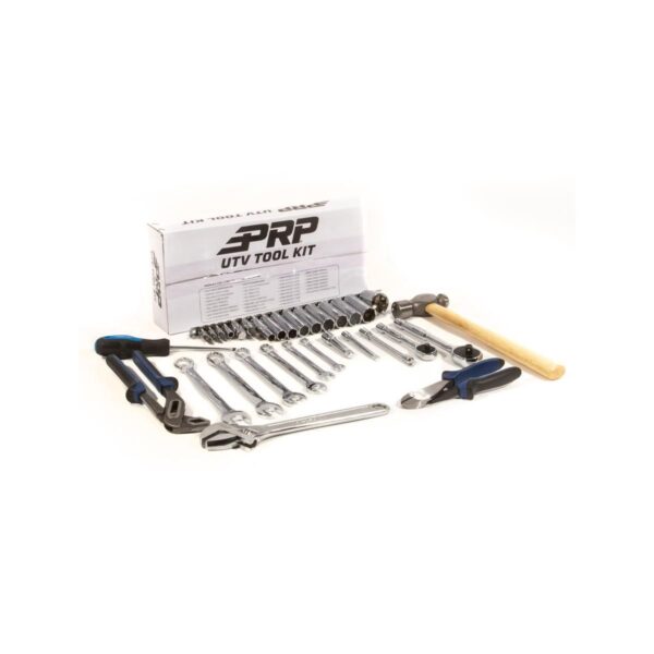 35pc RZR Tool Kit (Tools Only)