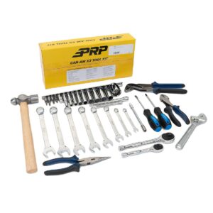 35pc Can-Am Tool Kit (Tools Only)