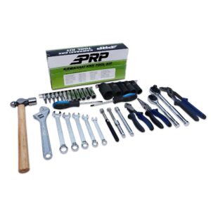 35pc Kawasaki KRX Tool Kit (Tools Only)