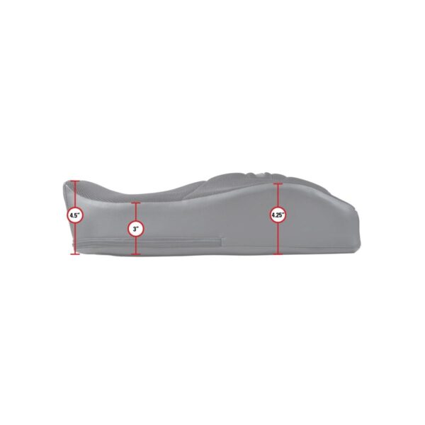 Alpha Seat Cushion w/ Cover (Custom)
