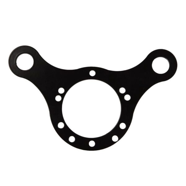 Steering Wheel Push-To-Talk Dual Button Plate