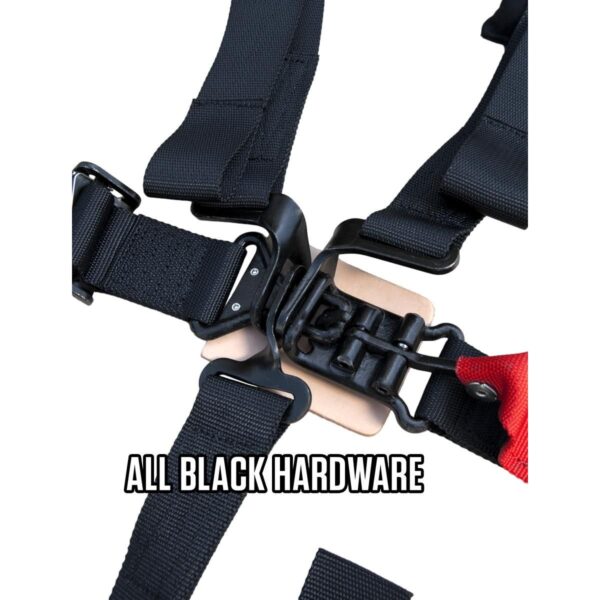 4.2 Harness with Latch and Link Lap Belt