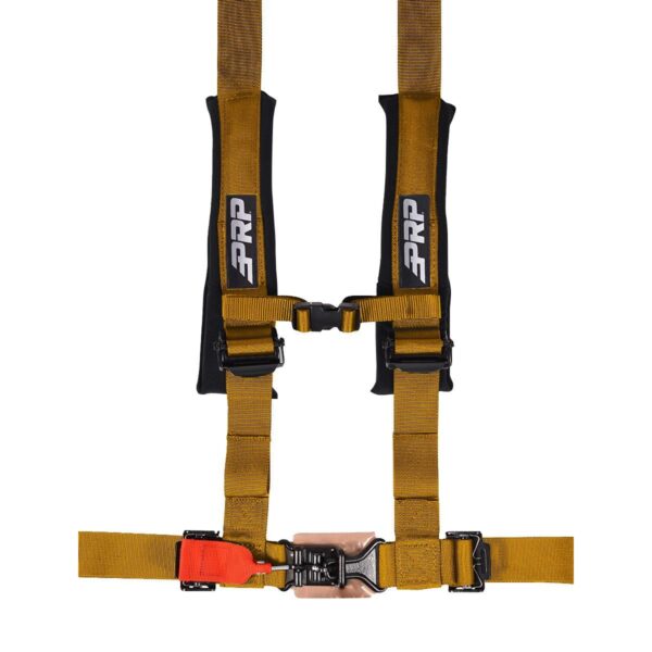 4.2 Harness with Latch and Link Lap Belt