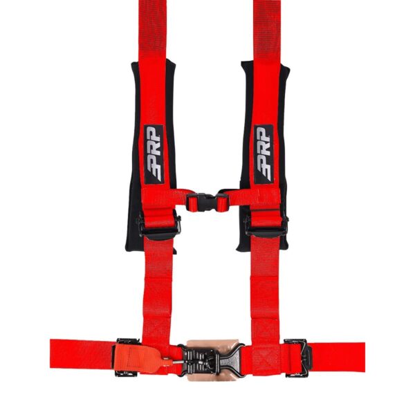 4.2 Harness with Latch and Link Lap Belt