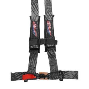 4.3 Harness, New Glory