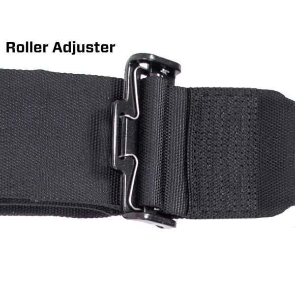 5.2 Harness with Removable Pads on Shoulder, Plaid