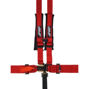 5.2 Harness with Shoulder Straps Sewn to Lap