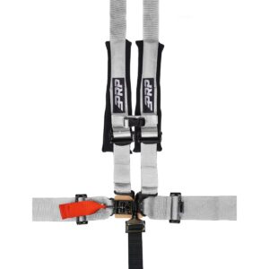 5.2 Harness with Shoulder Straps Sewn to Lap
