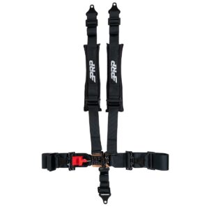5.3x2 Harness with Removable Pads on Shoulder