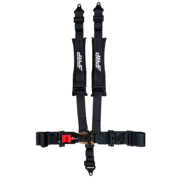 5.3x2 Harness with Removable Pads on Shoulder