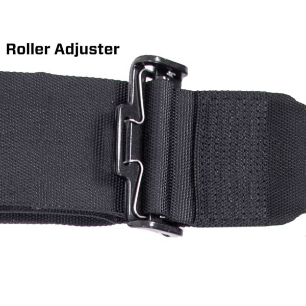 5.3x2 Harness with Removable Pads on Shoulder