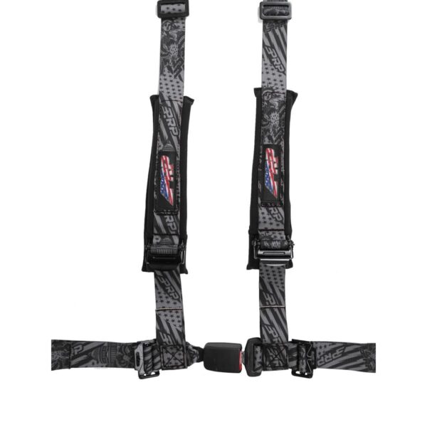 4.2 Harness, New Glory