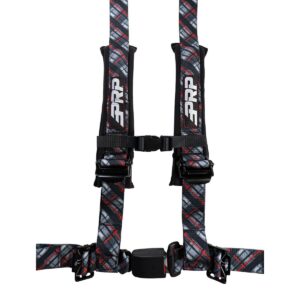 4.2 Harness, Plaid