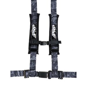 4.2 Harness, Don’t Tread on Me