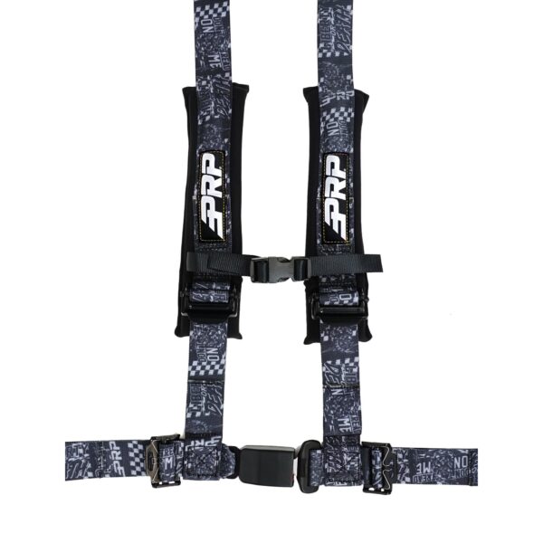 4.2 Harness, Don’t Tread on Me