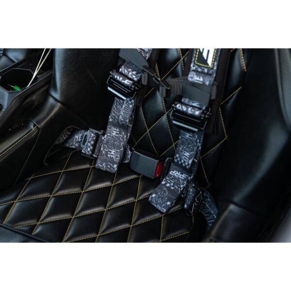 4.2 Harness, Don’t Tread on Me