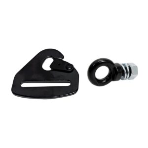 Clip-In Harness Tabs & and Eye Bolt Kit (5-Pack)