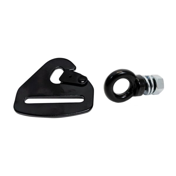 Clip-In Harness Tabs & and Eye Bolt Kit (5-Pack)