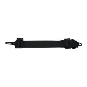 Adjustable 5th Point Crotch Belt for Latch and Link Harness