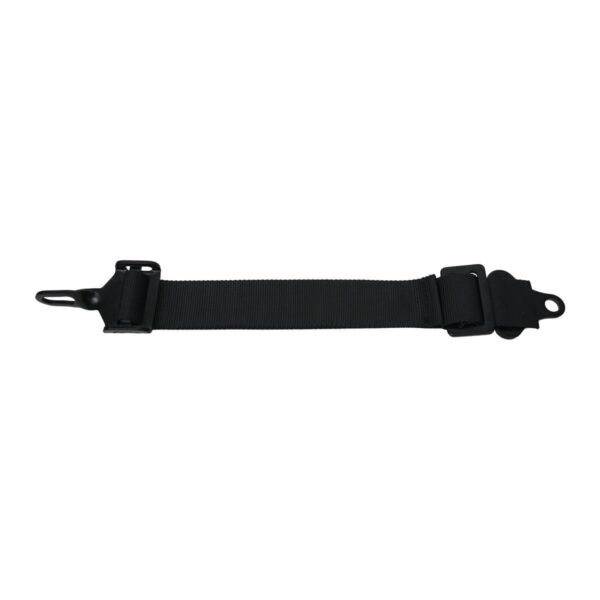 Adjustable 5th Point Crotch Belt for Latch and Link Harness