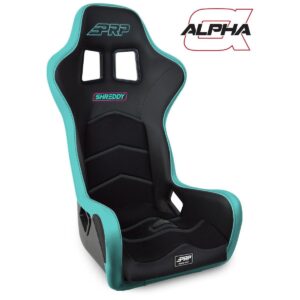 Shreddy Alpha Composite Race Seat