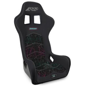 Shreddy Edition Alpha Composite Seat