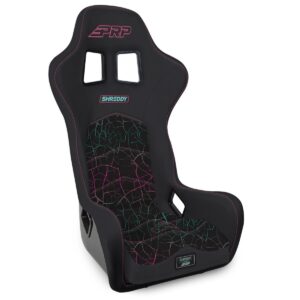 Shreddy Edition Alpha Composite Seat