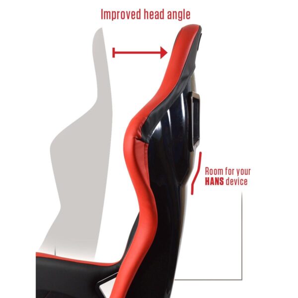 Shreddy Edition Alpha Composite Seat
