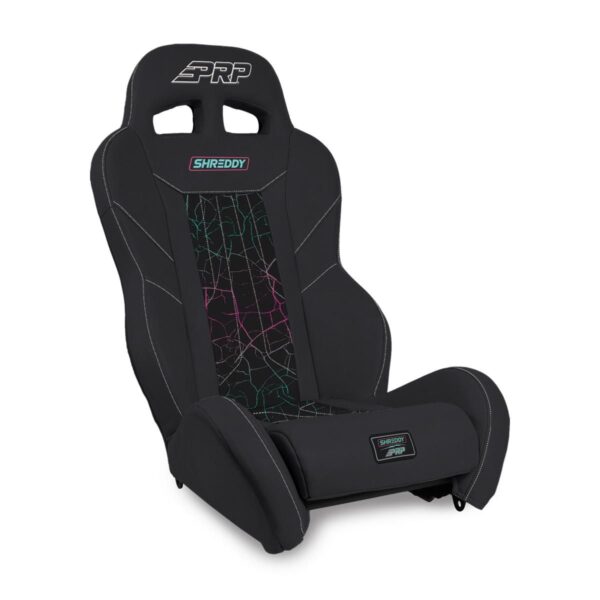 Shreddy Edition XCR Suspension Seat