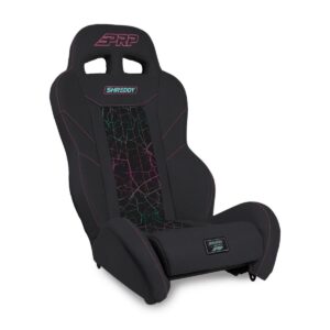 Shreddy Edition XCR Suspension Seat