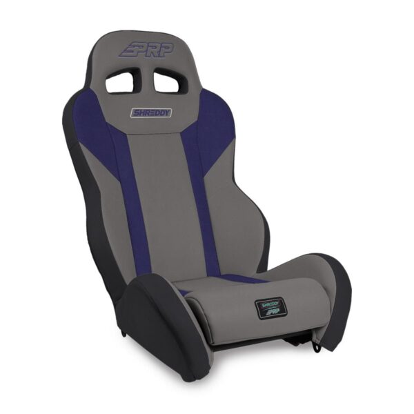 Shreddy Edition XCR Suspension Seat