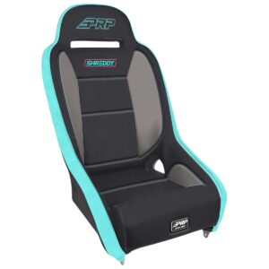 Shreddy Competition Elite Suspension Seat