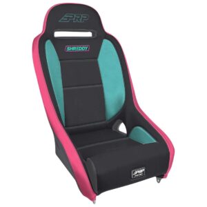 Shreddy Competition Elite Suspension Seat