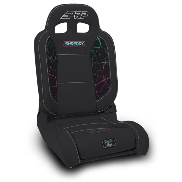 Shreddy Edition EnduroDaily Reclining Suspension Seat