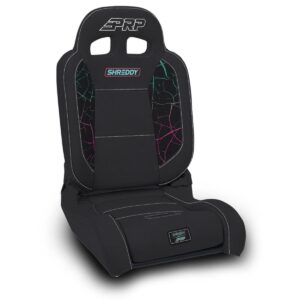 Shreddy Edition EnduroDaily Reclining Suspension Seat