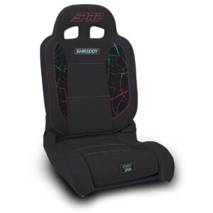 Shreddy Edition EnduroDaily Reclining Suspension Seat