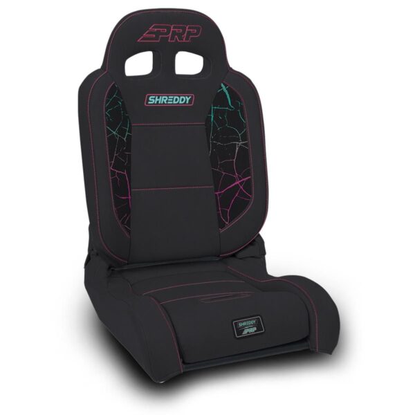 Shreddy Edition EnduroDaily Reclining Suspension Seat