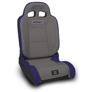 Shreddy Edition EnduroDaily Reclining Suspension Seat